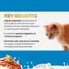 Fussie Cat Tuna with Small Anchovies in Goat Milk Gravy - 2.47 oz (24 Pack)