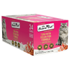 Fussie Cat Tuna with Ocean Fish in Goat Milk Gravy - 2.47 oz (24 Pack)