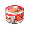 Fussie Cat Tuna with Salmon in Goat Milk Gravy - 2.47 oz (24 Pack)