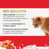 Fussie Cat Tuna with Salmon in Goat Milk Gravy - 2.47 oz (24 Pack)
