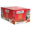 Fussie Cat Tuna with Salmon in Goat Milk Gravy - 2.47 oz (24 Pack)
