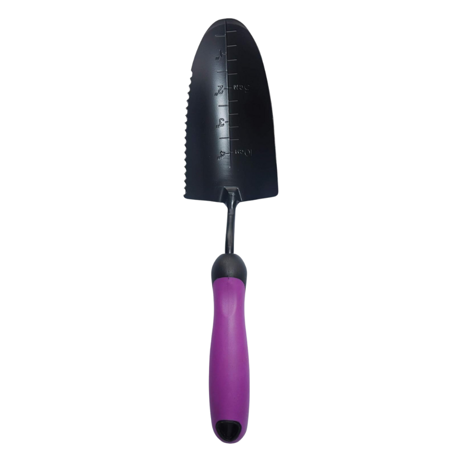 Garden Bloom Comfort Grip Edge Transplanter - Assorted Colours