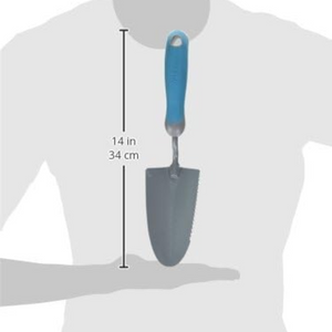 Garden Bloom Comfort Grip Edge Transplanter - Assorted Colours