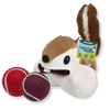 Gnawsome Forest Friends 3-in-1 Tennis Ball Squirrel