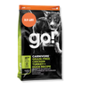 Go! Solutions Carnivore Grain-Free Chicken, Turkey and Duck Puppy Recipe