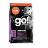 Go! Solutions Carnivore Grain-Free Chicken, Turkey and Duck Senior