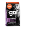 Go! Solutions Carnivore Grain-Free Chicken, Turkey and Duck Senior