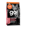 Go! Solutions Carnivore Grain-Free Salmon and Cod Cat Food