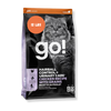 Go! Solutions Hairball Control and Urinary Care Chicken with Grains for Cats