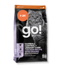 Go! Solutions Hairball Control and Urinary Care Chicken with Grains for Cats