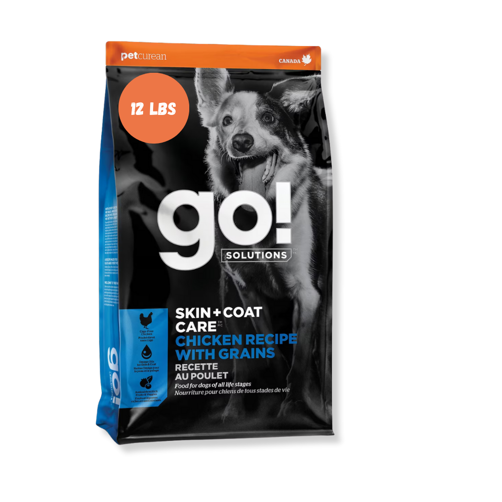 Go! Solutions Skin and Coat Chicken