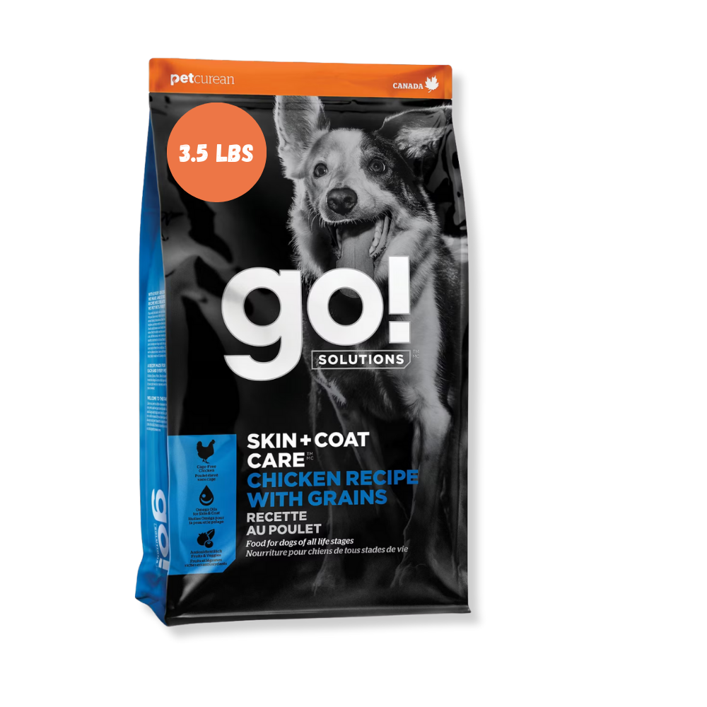 Go! Solutions Skin and Coat Chicken