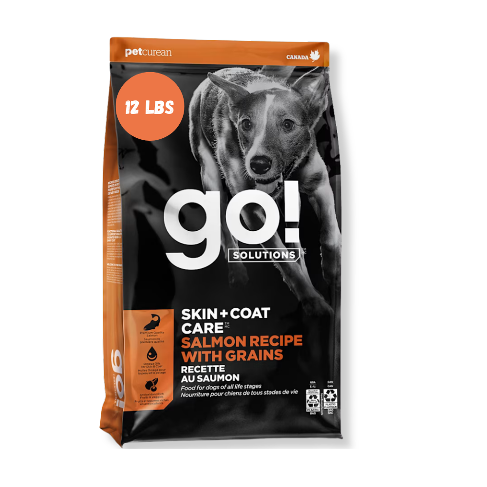 Go! Solutions Skin and Coat Salmon