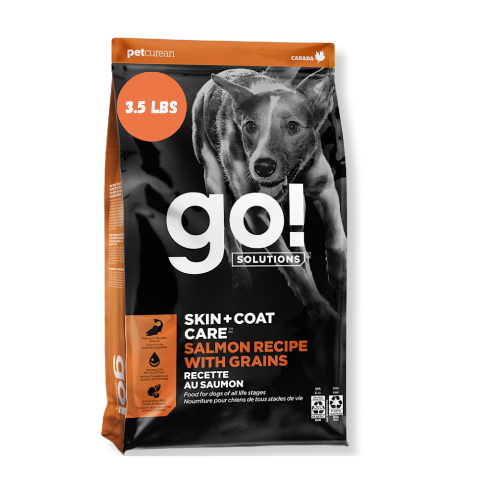 Go! Solutions Skin and Coat Salmon