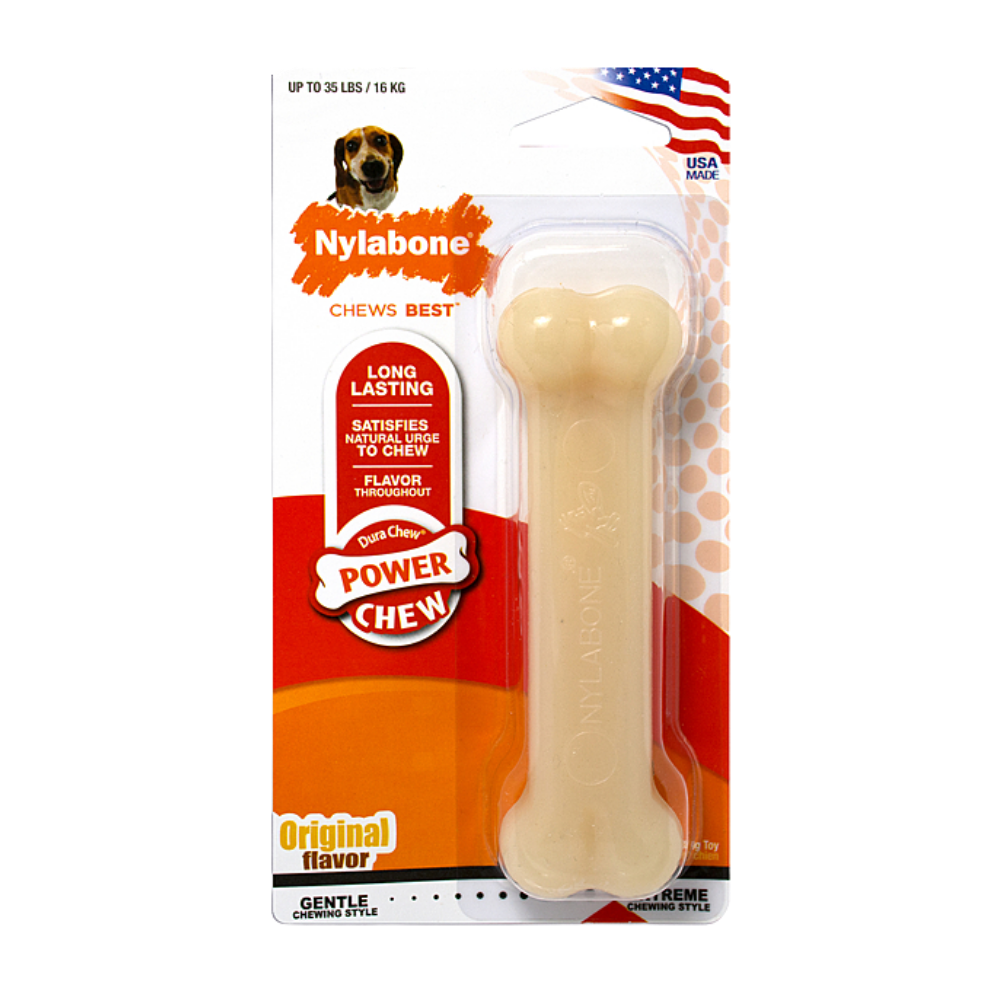 Nylabone DuraChew Bone Original
