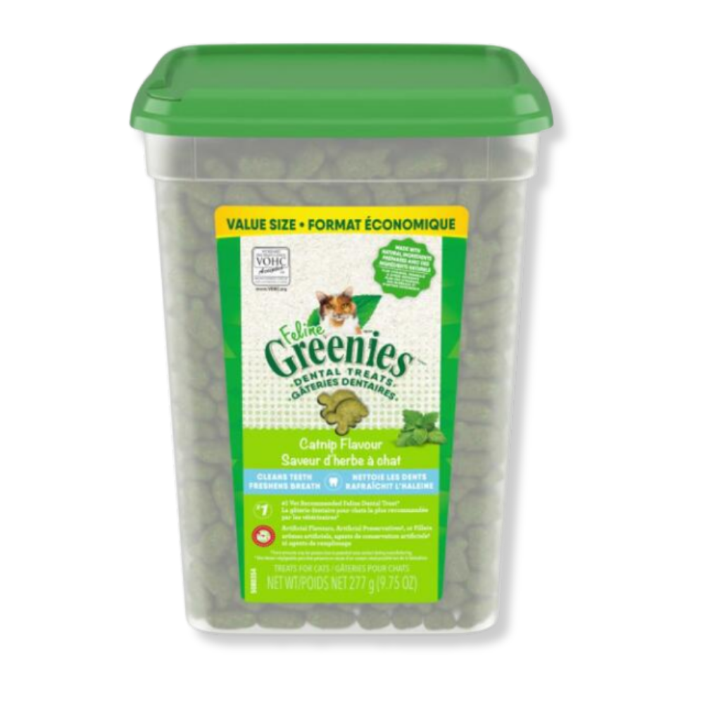 Greenies Dental Cat Treats - Multiple Flavours