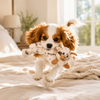 Growl Cuddlerz Goat Plush Toy - Small