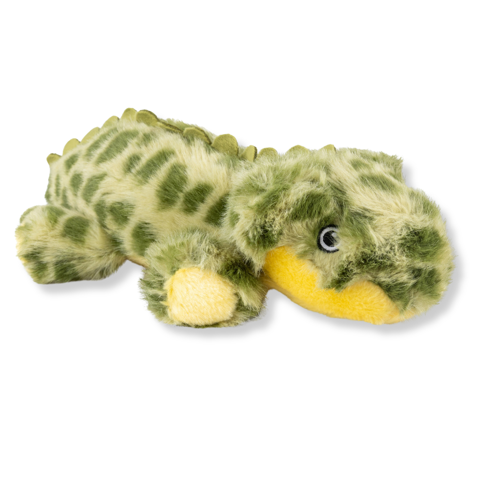 Growl Snugglez Gator