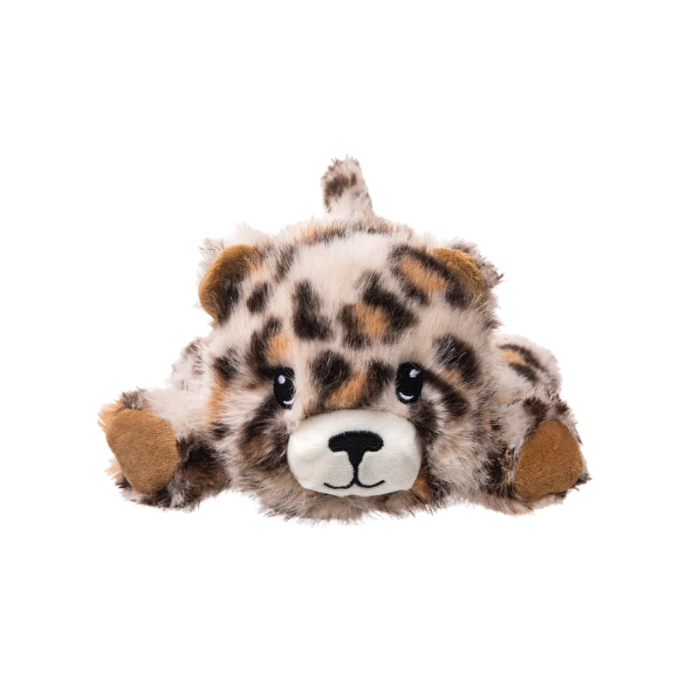 Growl ﻿Snugglez Leopard