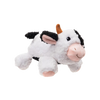 Growl ﻿Fuzzaroos White Cow - 9"