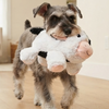 Growl ﻿Fuzzaroos White Cow - 9"