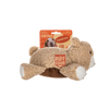 Growl Fuzzaroos Brown Bear - 9"