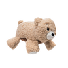 Growl Fuzzaroos Brown Bear - 9"