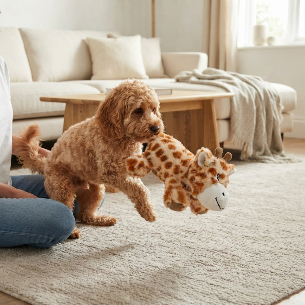 Growl ﻿﻿﻿Snugglez Giraffe