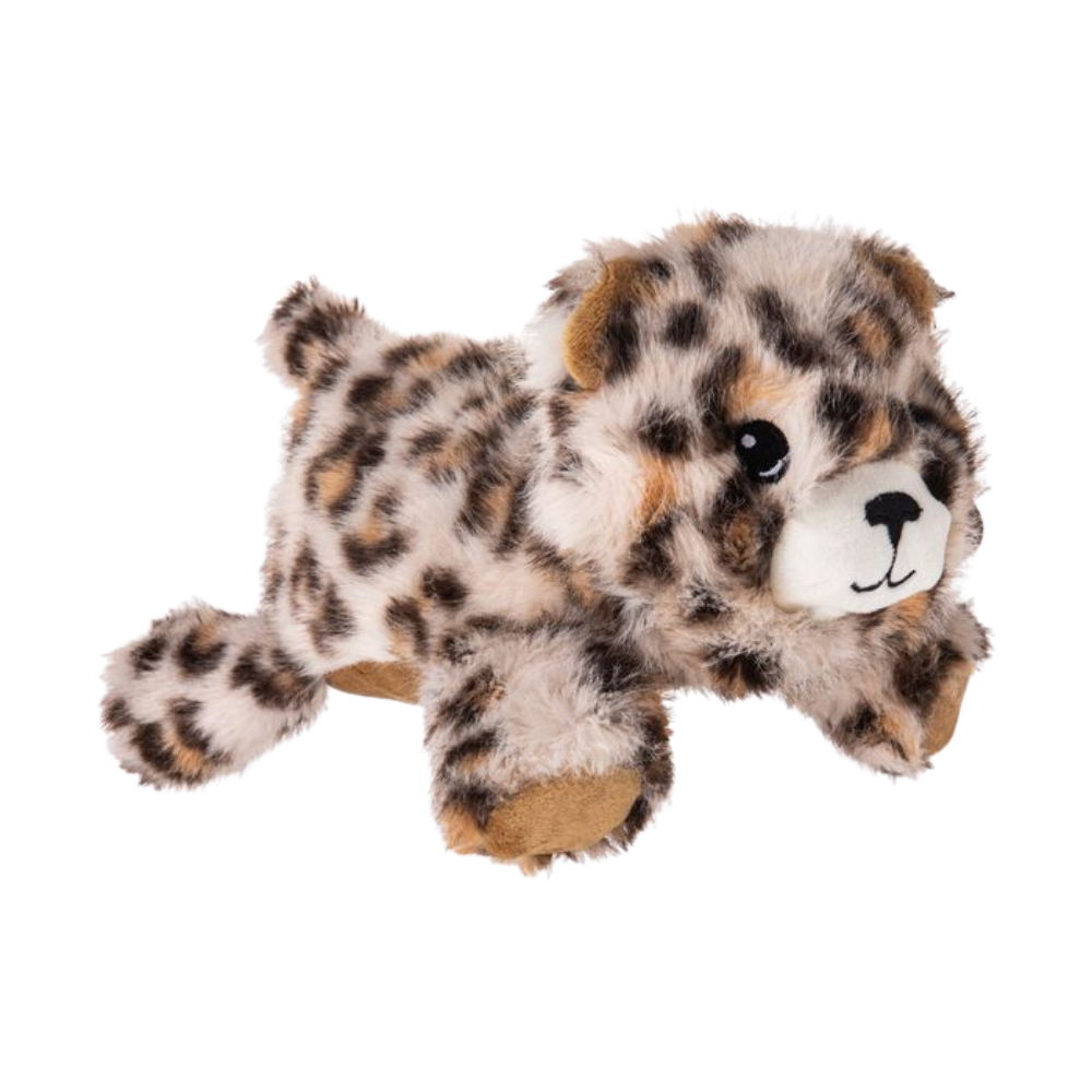 Growl ﻿Snugglez Leopard