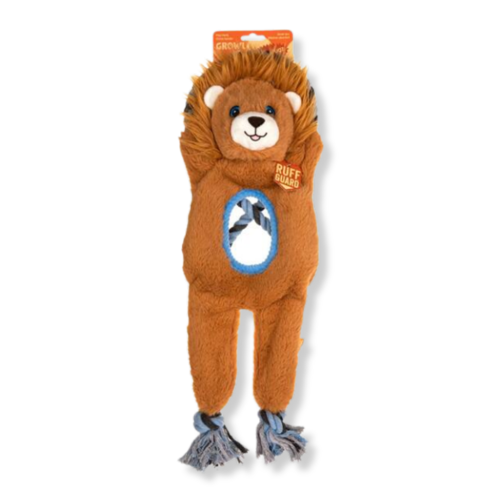 Growl Jungle Tugz Lion