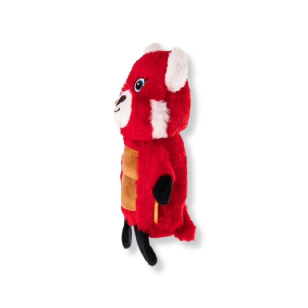 Growl Belly Boomerz Red Panda