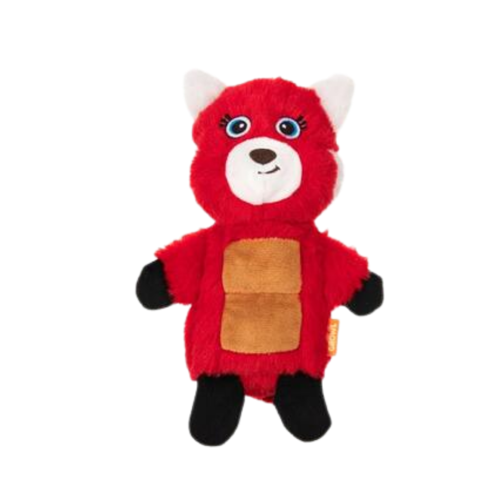 Growl Belly Boomerz Red Panda