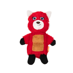 Growl Belly Boomerz Red Panda