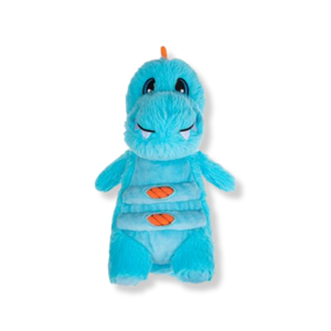 Growl Stomperz Blue Dino