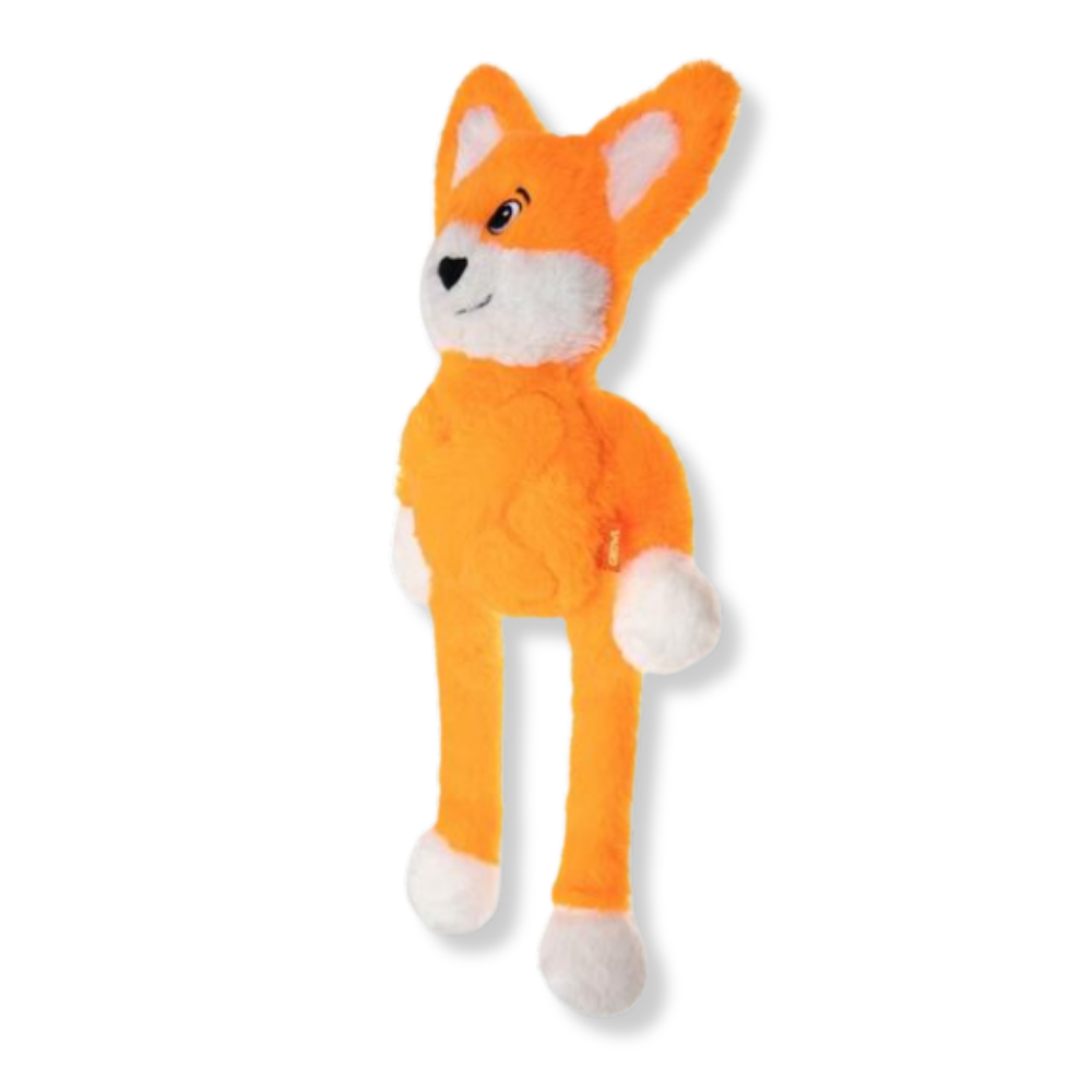 Growl Pulldozers Fox