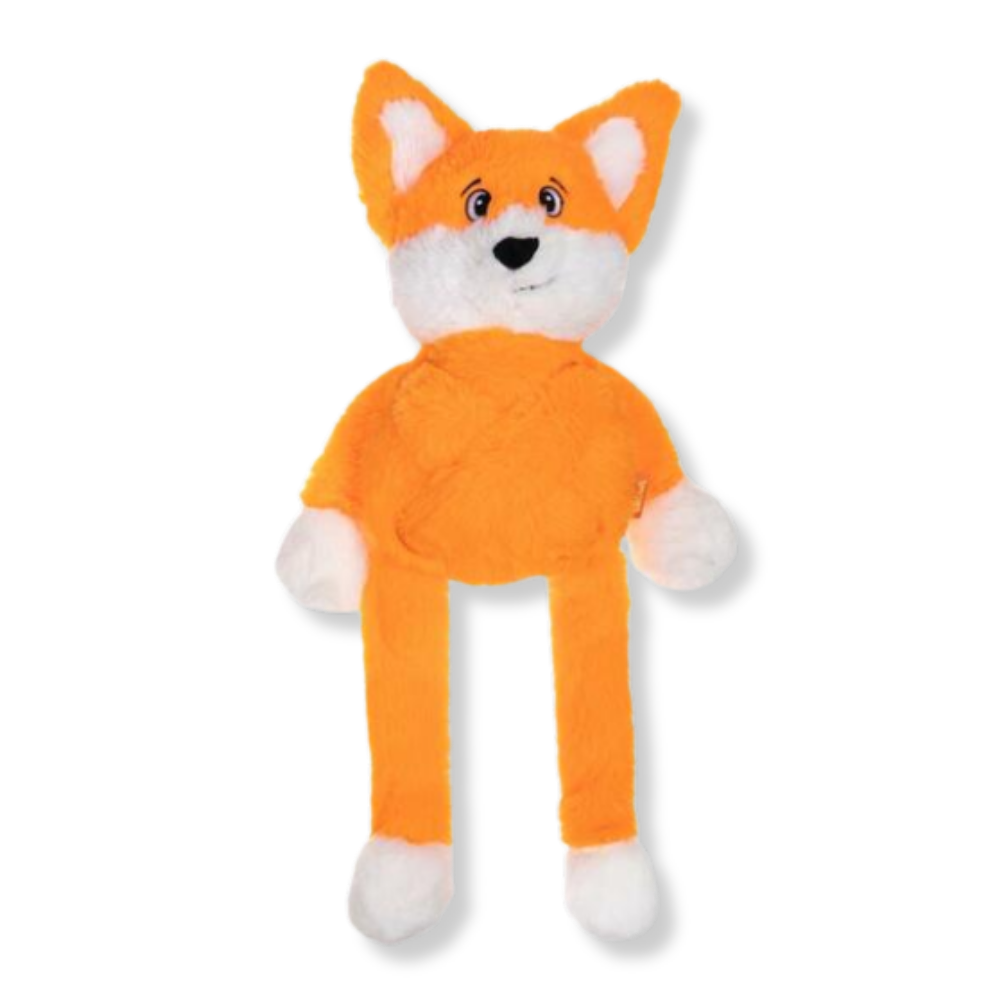 Growl Pulldozers Fox