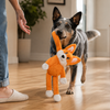 Growl Pulldozers Fox