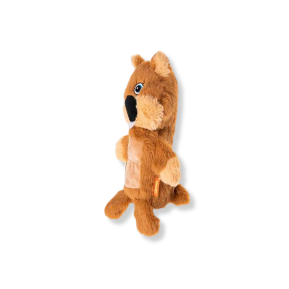 Growl Belly Boomerz Beaver