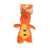 Growl Stomperz Orange Dino