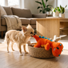 Growl Stomperz Orange Dino