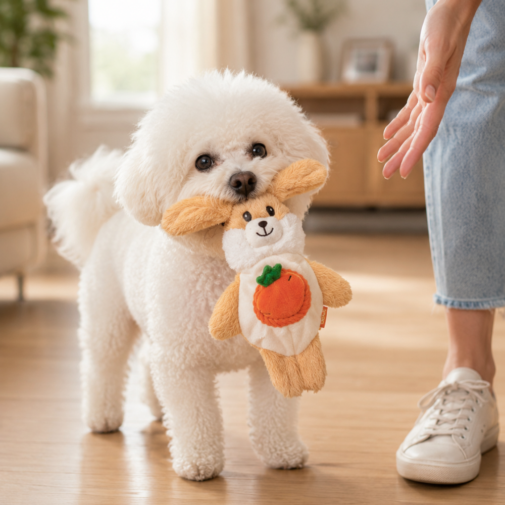 Growl Snackers Bunny