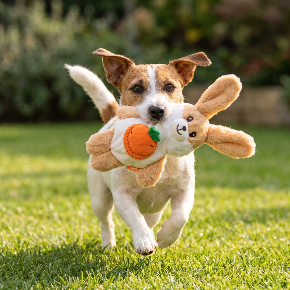 Growl Snackers Bunny
