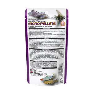 Hikari Semi Floating Micro Pellets - 45 g