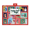 Spunky Pup Holiday Advent Calendar for Dogs - 25 Days of Toys