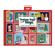 Spunky Pup Holiday Advent Calendar for Dogs - 25 Days of Toys