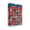 Spunky Pup Holiday Advent Calendar for Dogs - 25 Days of Treats