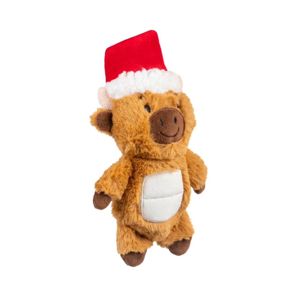Growl Holiday ﻿Jungle Bellies Bull