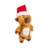Growl Holiday ﻿Jungle Bellies Bull