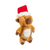 Growl Holiday ﻿Jungle Bellies Bull