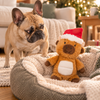 Growl Holiday ﻿Jungle Bellies Bull